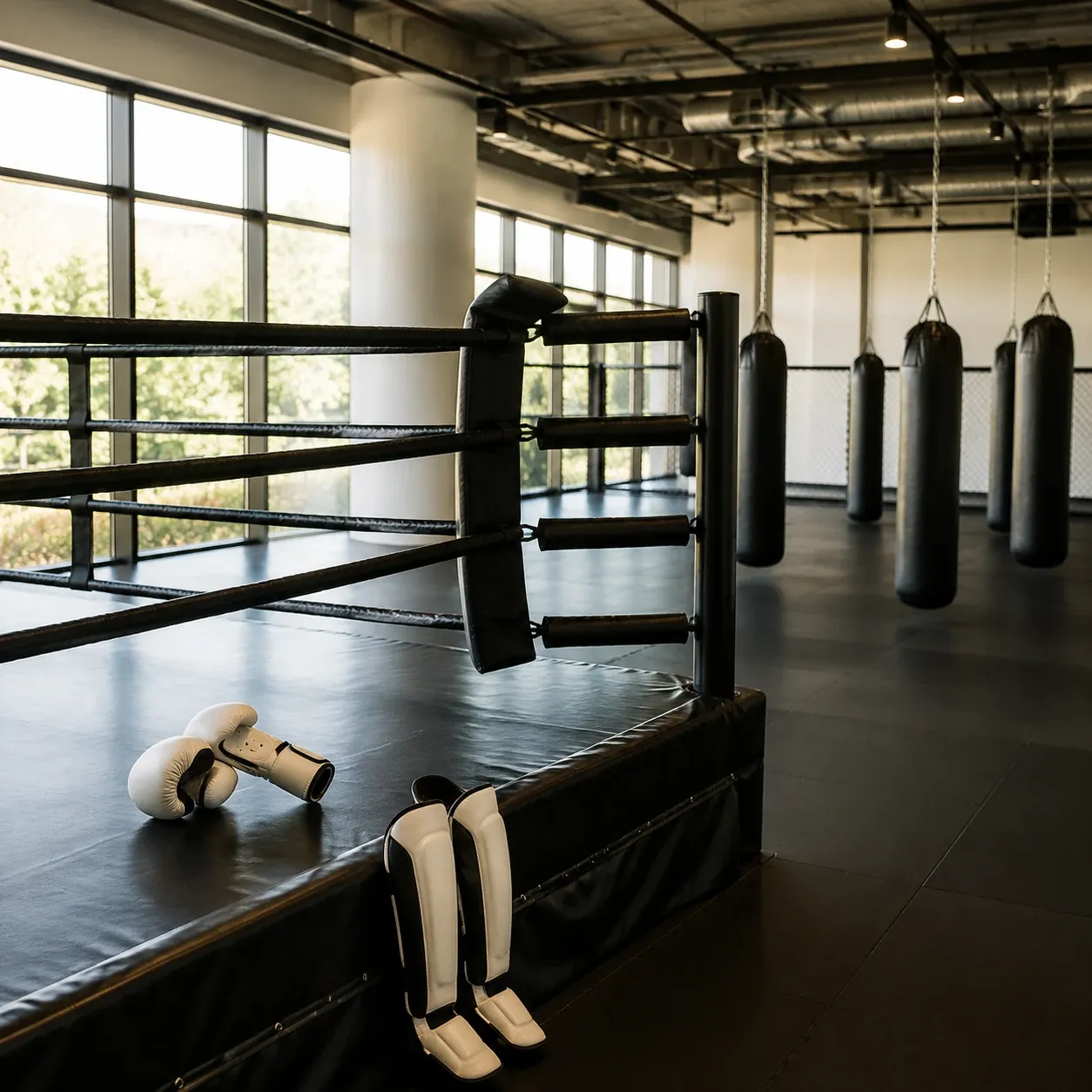 فرصت شغلی مربی کیک بوکسینگ و ام ام ای | Kickboxing and MMA Coach