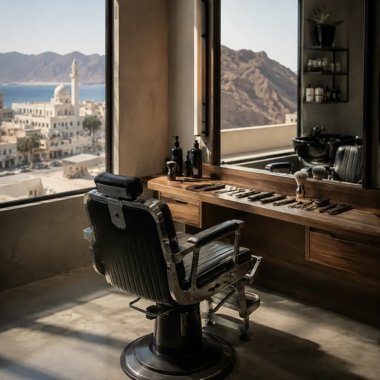 فرصت شغلی ارایشگر