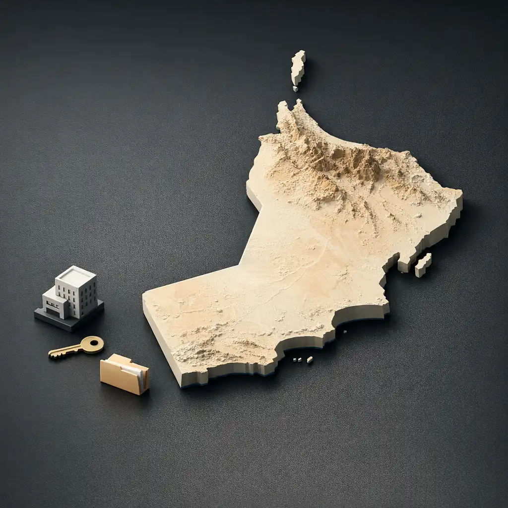 ثبت شرکت در عمان