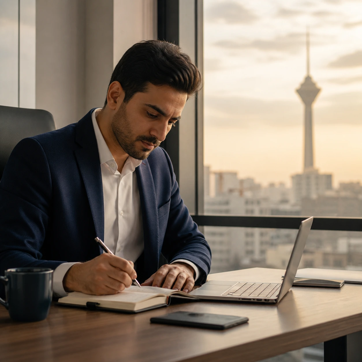 استخدام بازاریاب