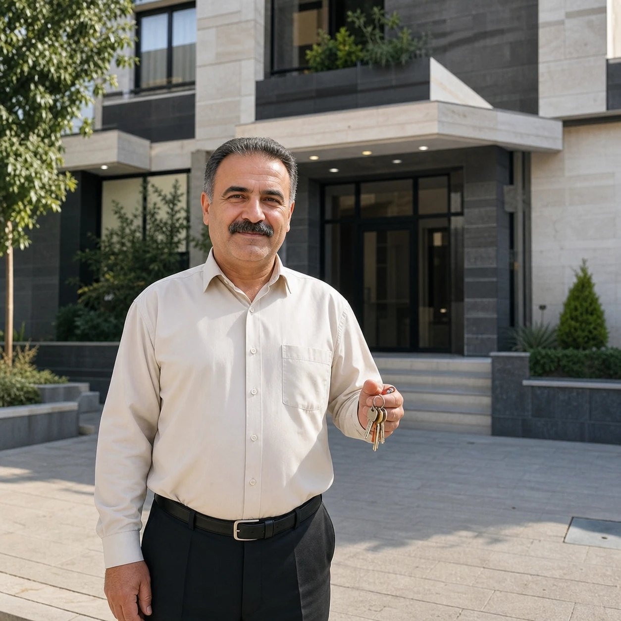 استخدام سرایدار